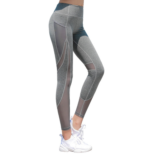 Jambiere sport lungi de dama in trei culori