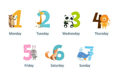 Παιδικά αυτοκόλλητα για όλες τις επιφάνειες