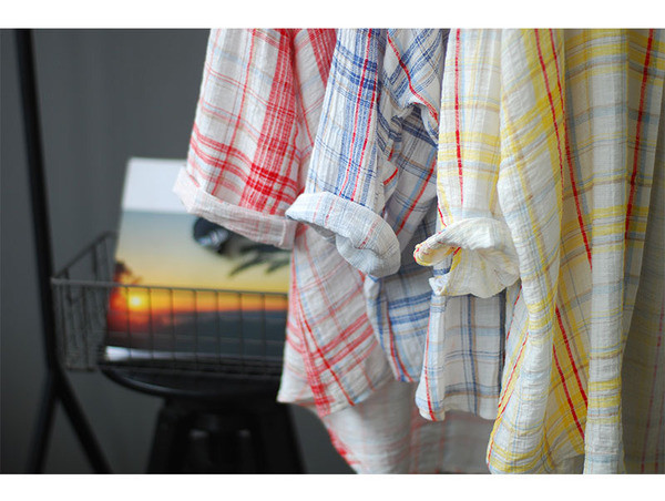 Cămașă de damă proaspătă în trei culori