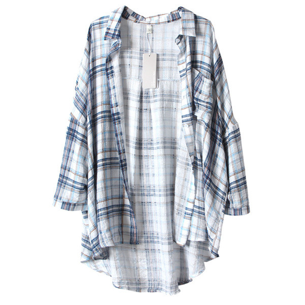 Cămașă de damă proaspătă în trei culori