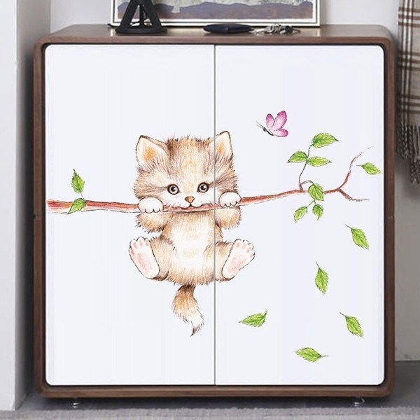 Ένα μικρό αυτοκόλλητο για όλες τις επιφάνειες - Kit