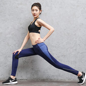 Jambiere lungi de damă sport în două culori