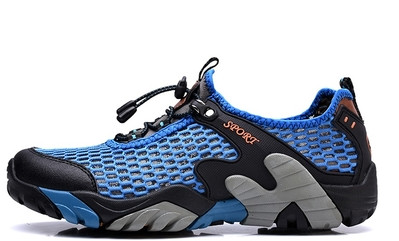 Ανδρικα παπούτσια πεζοπορίας καλοκαιρινά