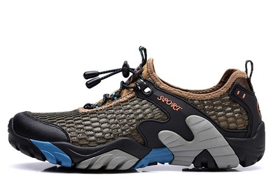 Ανδρικα παπούτσια πεζοπορίας καλοκαιρινά