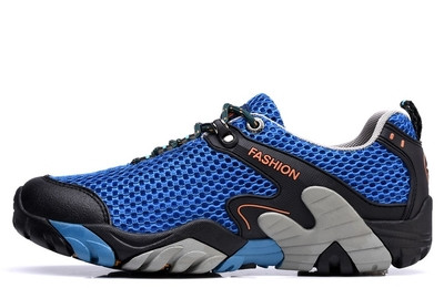 Ανδρικα παπούτσια πεζοπορίας καλοκαιρινά