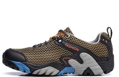 Ανδρικα παπούτσια πεζοπορίας καλοκαιρινά