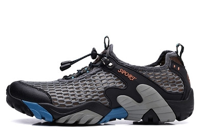 Ανδρικα παπούτσια πεζοπορίας καλοκαιρινά