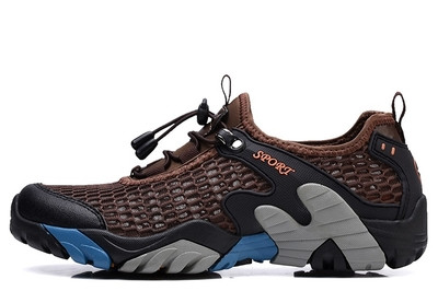 Ανδρικα παπούτσια πεζοπορίας καλοκαιρινά