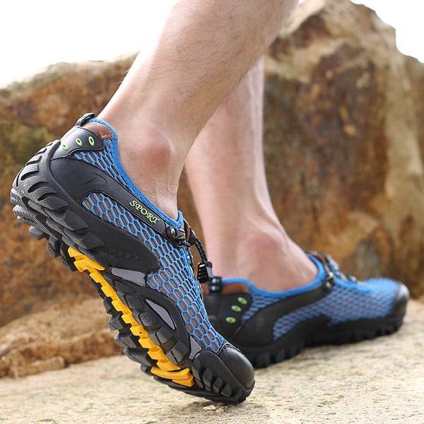 Ανδρικα παπούτσια πεζοπορίας καλοκαιρινά