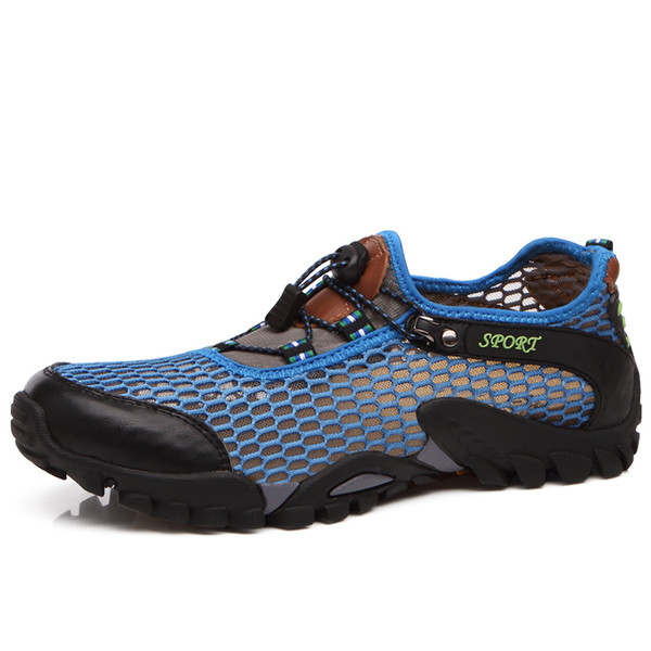 Ανδρικα παπούτσια πεζοπορίας καλοκαιρινά