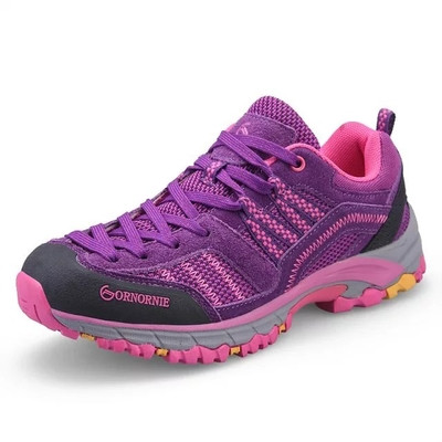 Pantofi de drumeție damă în două modele