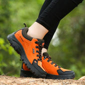 Pantofi de drumeție comozi în patru culori, potriviti pentru bărbați și femei