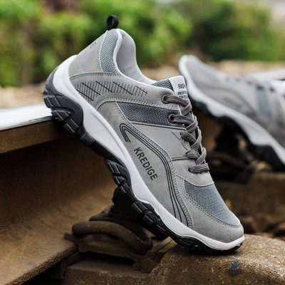 Ανδρικά πάνινα παπούτσια με χοντρά πέλματα σε διάφορα χρώματα