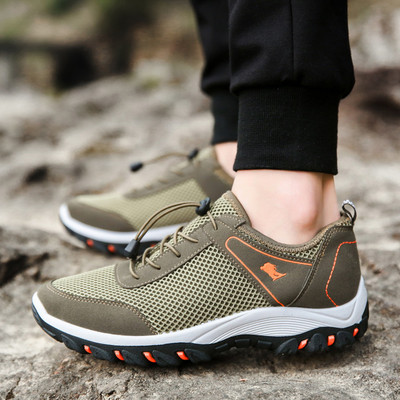 Ανδρικά πάνινα παπούτσια με χοντρά πέλματα σε διάφορα χρώματα