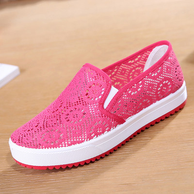 Tenisi de vară de zi cu zi pentru femei în mai multe culori