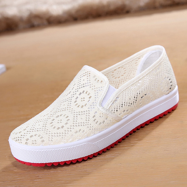 Tenisi de vară de zi cu zi pentru femei în mai multe culori