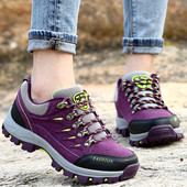 Καλοκαιρινά παπούτσια πεζοπορίας σε διάφορα χρώματα κατάλληλα για άνδρες και γυναίκες