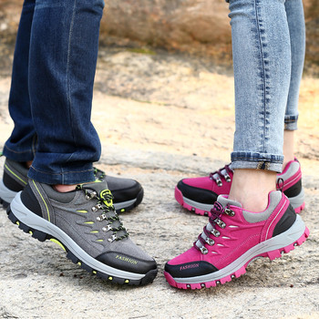Летни туристически обувки в различни цветове подходящи за мъже и жени
