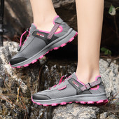 Летни туристически обувки в различни цветове подходящи за жени и мъже