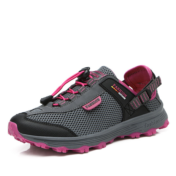 Летни туристически обувки в различни цветове подходящи за жени и мъже