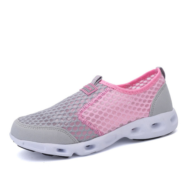 Γυναικεία αθλητικά casual  παπούτσια σε μικτά χρώματα