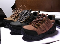 Pantofi de drumeție de damă în trei culori