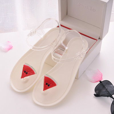 Sandale de dama interesante cu decor 3D in mai multe culori