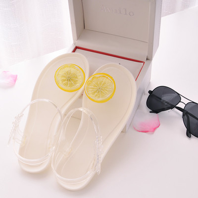 Sandale de dama interesante cu decor 3D in mai multe culori