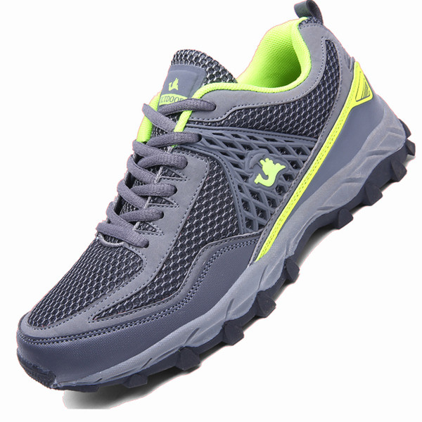 Pantofi sport barbati model respirabil