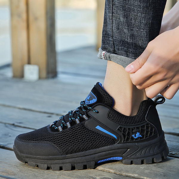 Pantofi sport barbati model respirabil