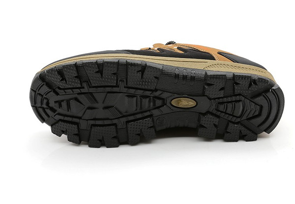 Мъжки спортни обувки подходящи за планина 