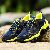 Ανδρικά αθλητικά παπούτσια για πεζοπορία