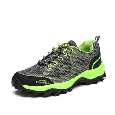 Ανδρικά αθλητικά παπούτσια για πεζοπορία