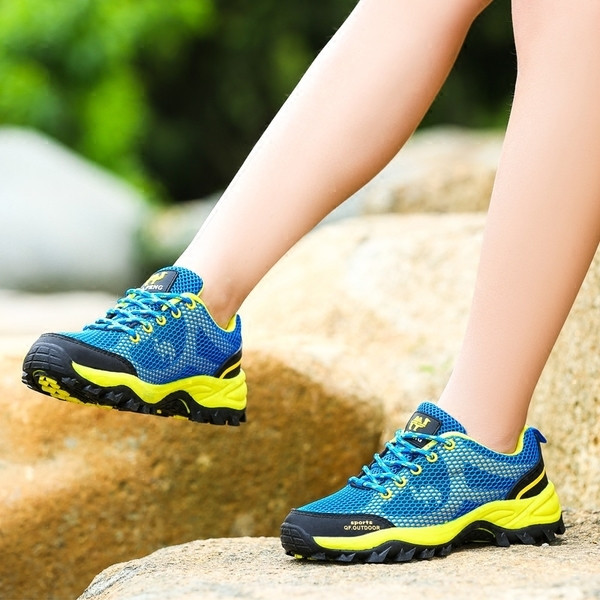 Ανδρικά αθλητικά παπούτσια για πεζοπορία