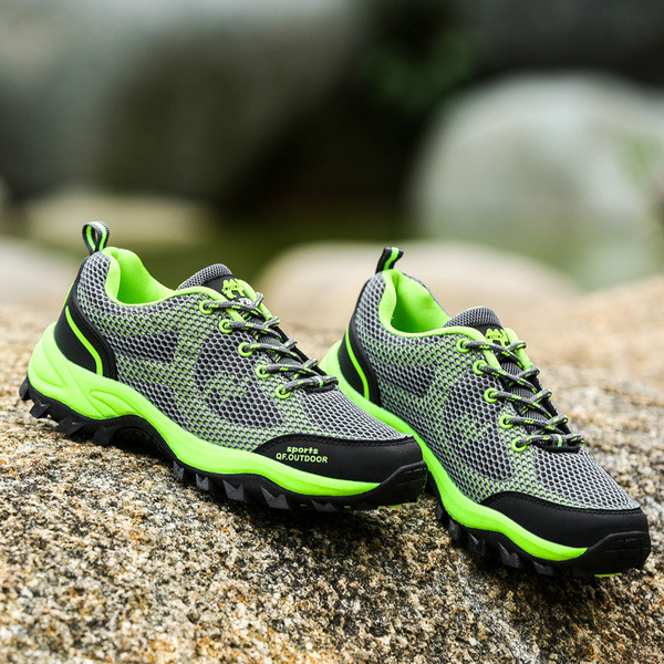 Ανδρικά αθλητικά παπούτσια για πεζοπορία