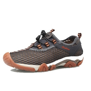 Ανδρικά παπούτσια για το καλοκαίρι αδιάβροχα και χοντρά πέλματα