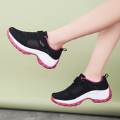 Pantofi sport confortabili de vara de dama in patru culori