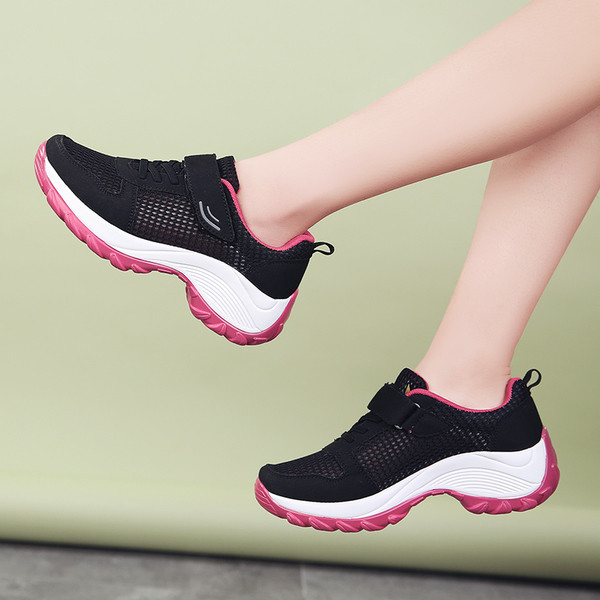 Pantofi sport confortabili de vara de dama in patru culori