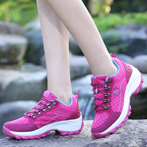 Pantofi sport confortabili de dama in trei culori