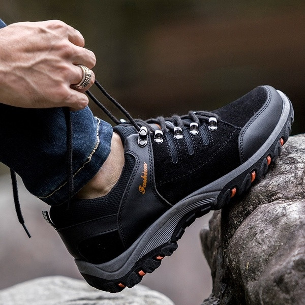 Pantofi sport barbati cu motiv piele intoarsa in mai multe culori