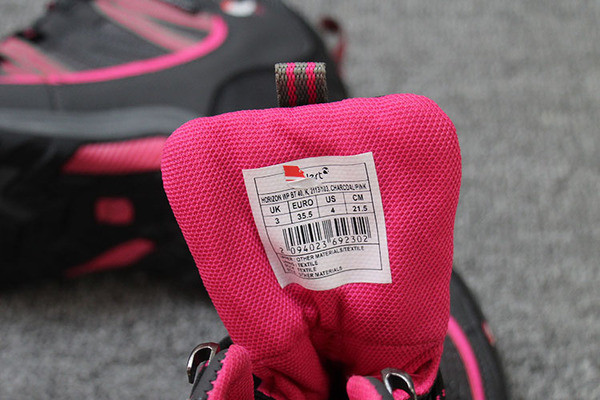 Cizme de drumetie dama in doua culori