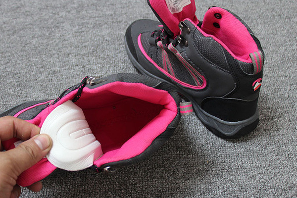 Cizme de drumetie dama in doua culori