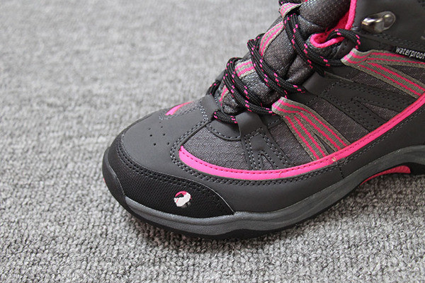 Cizme de drumetie dama in doua culori