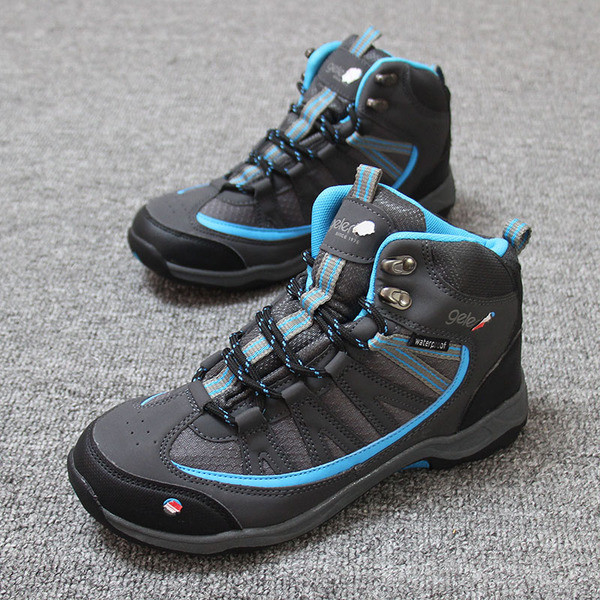 Cizme de drumetie dama in doua culori