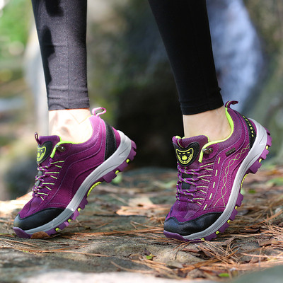 Παπούτσια ταξιδιού με δερμάτινο μοτίβο σε διαφορετικά χρώματα κατάλληλα για γυναίκες και άνδρες