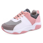 Adidași sport și casual de damă în culori mixte