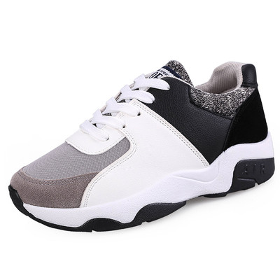 Adidași sport și casual de damă în culori mixte