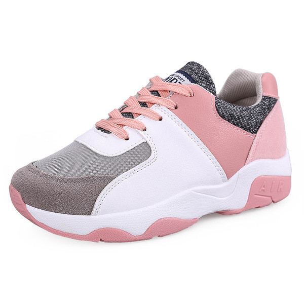 Adidași sport și casual de damă în culori mixte