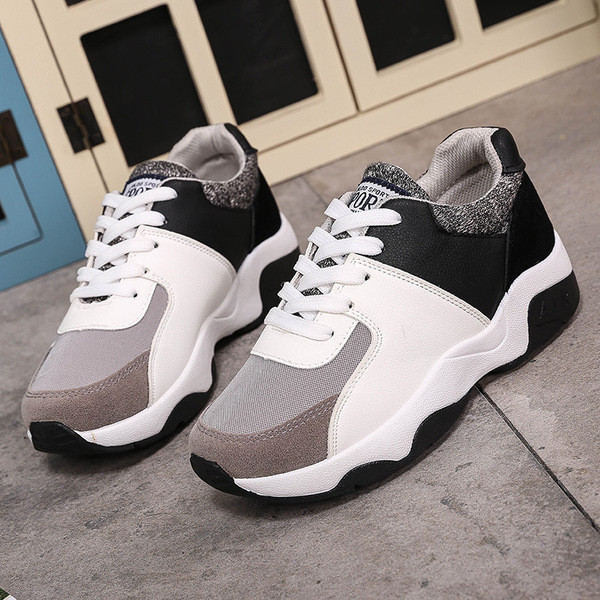 Adidași sport și casual de damă în culori mixte