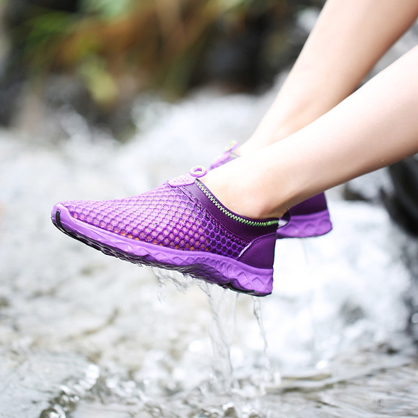 Леки летни спортни обувки в различни цветове унисекс